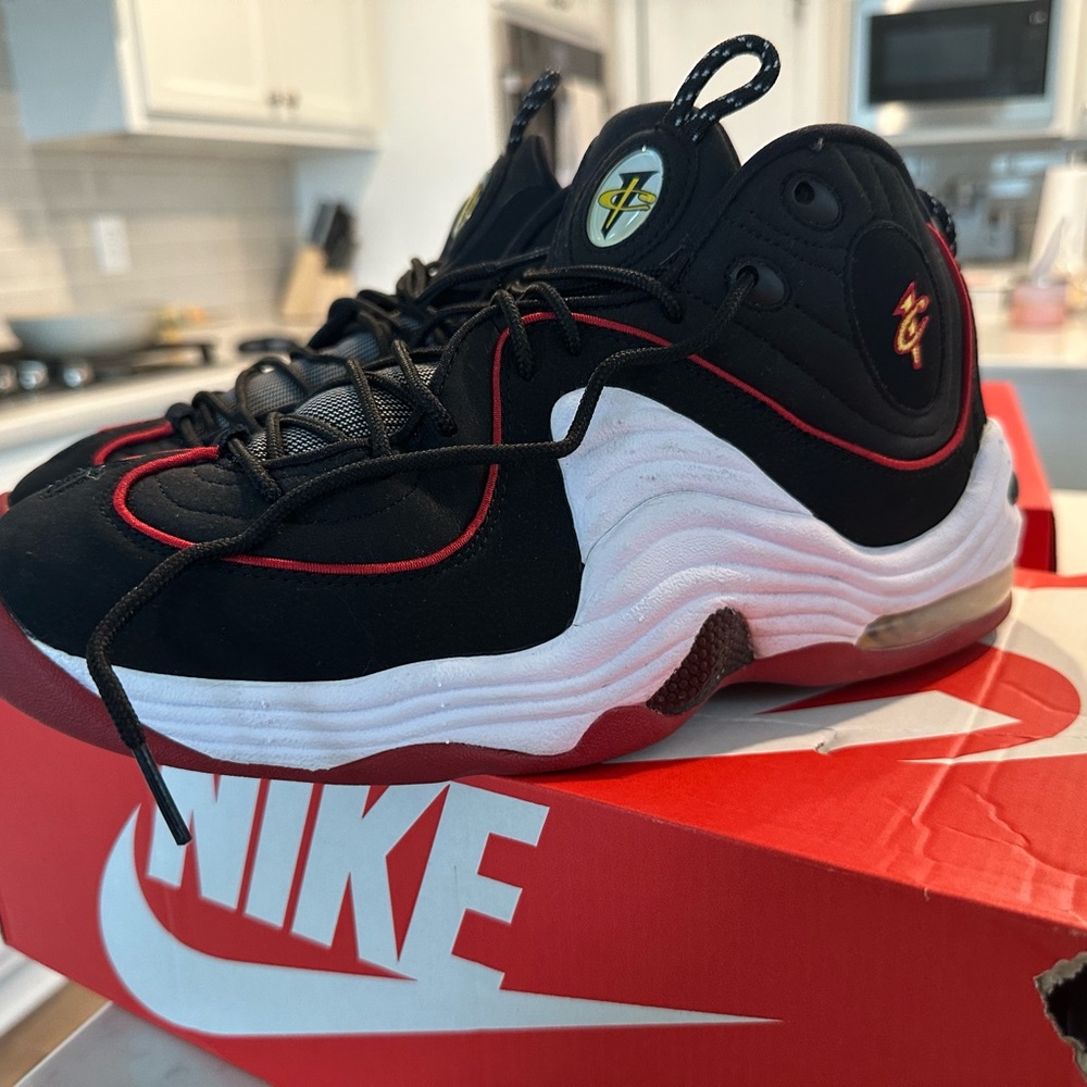 Nike Air Penny II Size 10.5 Deadstock!!